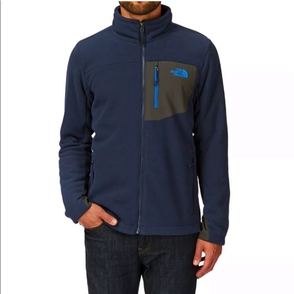 The North Face Other - North Face MEN’S CHIMBORAZO FULL ZIP Fleece Jacket